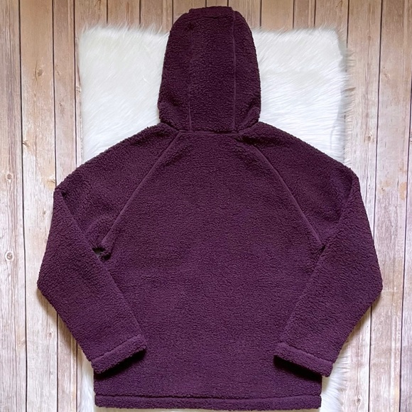The North Face Women’s Ridge Fleece Full Zip Hooded Jacket - Picture 5 of 8
